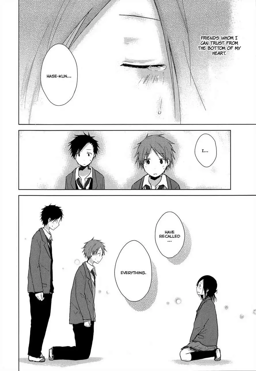 Isshuukan Friends. Chapter 36 28